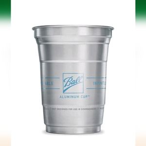ball aluminim cup 16 oz. 12 Pack🍏🍏🍏